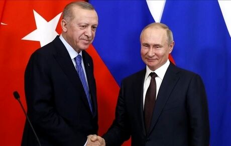 اردوغان به پوتین: زمان طرح سازمان ملل فرا رسیده، آنرا اجرا کن