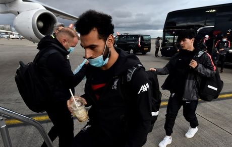 ستاره لیورپول کرونا گرفت